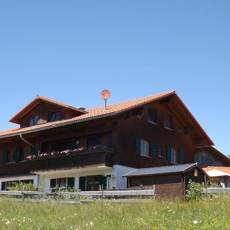 Apartamento Landhaus Brockhaus Rettenberg Exterior foto